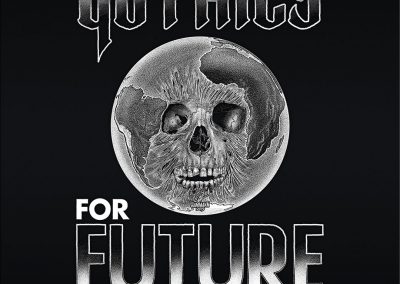 Handlettering + Illustration Gothics for Future – handgezeichnete Schriftzüge, Lettering, Ambigramme, Typographie, Typography, Kalligraphie, Calligraphy, Sprüche, Weisheiten, Wortspiele, Zitate